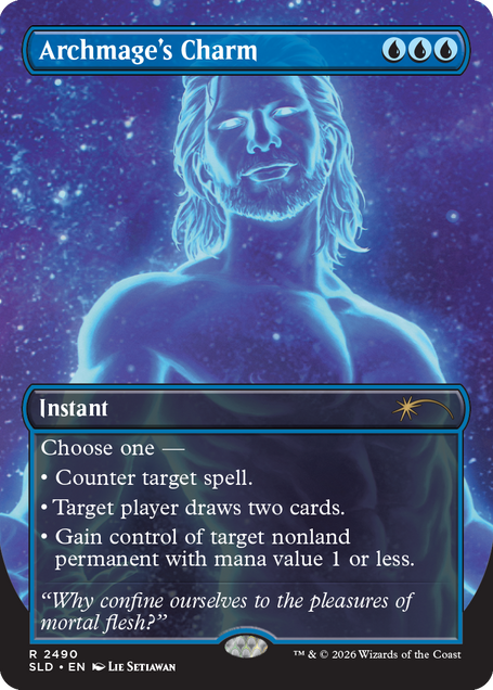 Secret Lair x Dungeons & Dragons®: Gale's Ambition