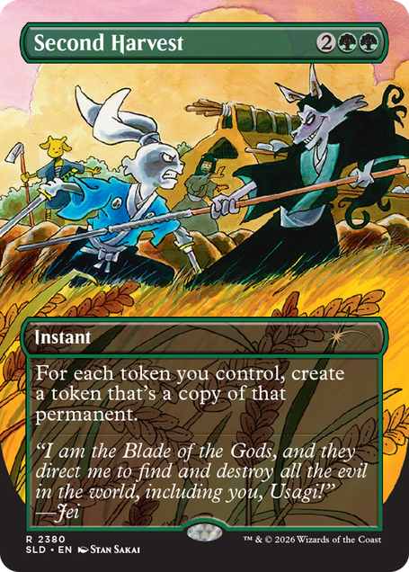 Featuring: Stan Sakai