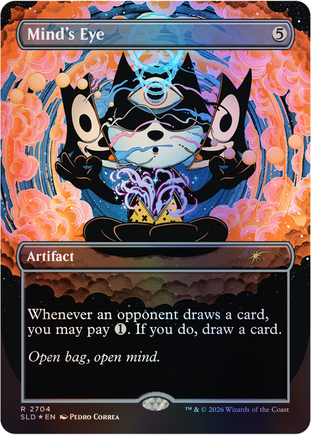 Laser Focus Foil Bundle