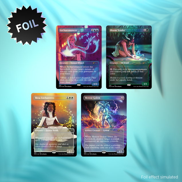 All 4 U Bundle | Secret Lair