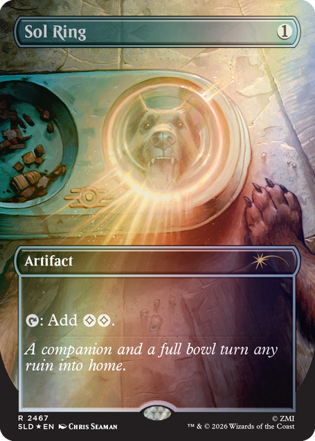 The Atomic-Grade Foil Bundle