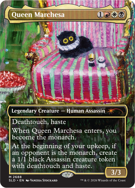 Purr Majesty​ | Secret Lair