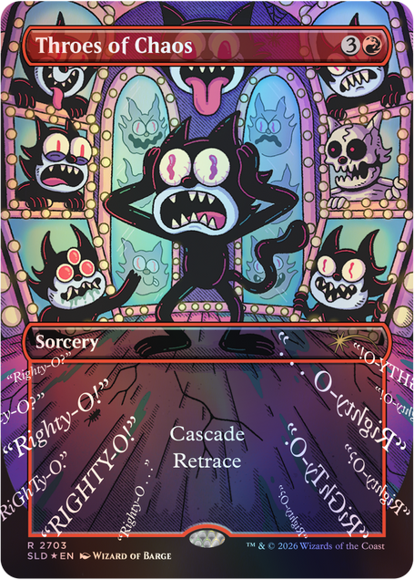 Laser Focus Foil Bundle