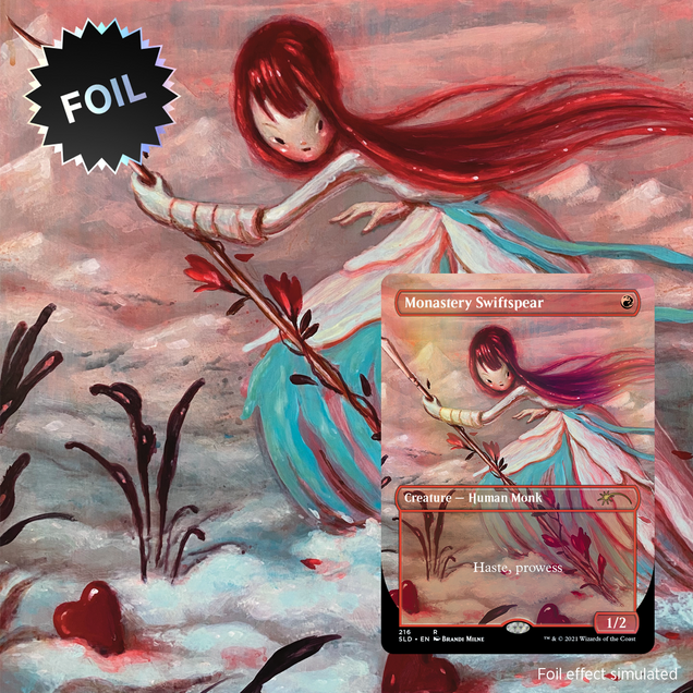 Valentine's Day 2021 Foil Edition | Secret Lair