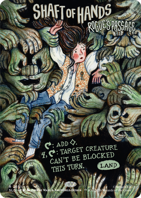 Secret Lair x Jim Henson’s Labyrinth: Through the Labyrinth