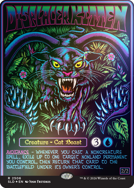 Secret Lair x Dungeons & Dragons®: Black Lights & Dark Dungeons