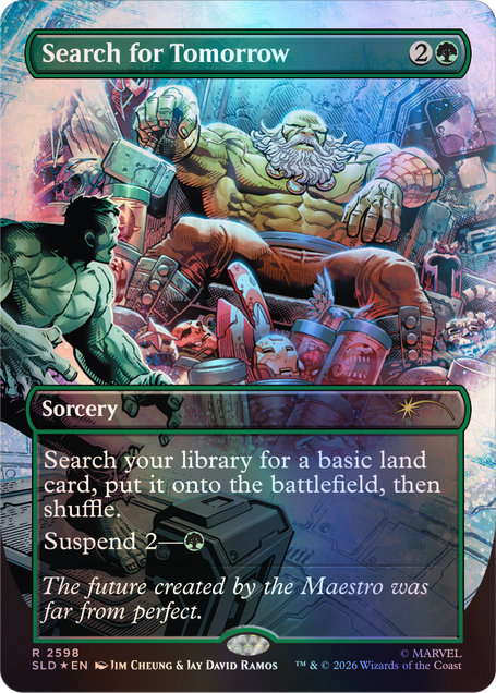 A Very Regular Foil Bundle 