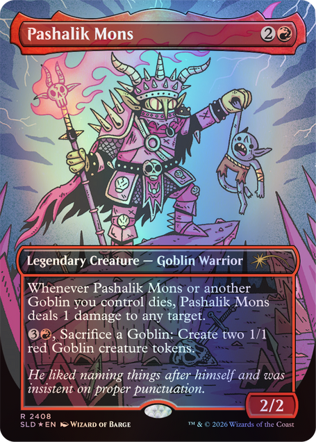 mtg goblin deck commander EDH Deck Green 100 Magic Cards Norman Osborn Custom Deck Marvel's Spider-Man Discard Mayhem Commander ( EDH)Number of Cards The 42 Best Goblin Commanders