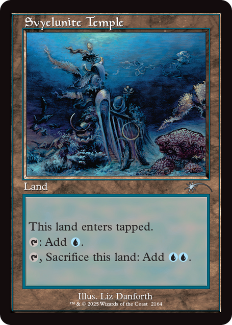 Secret Lair Dandân Deck