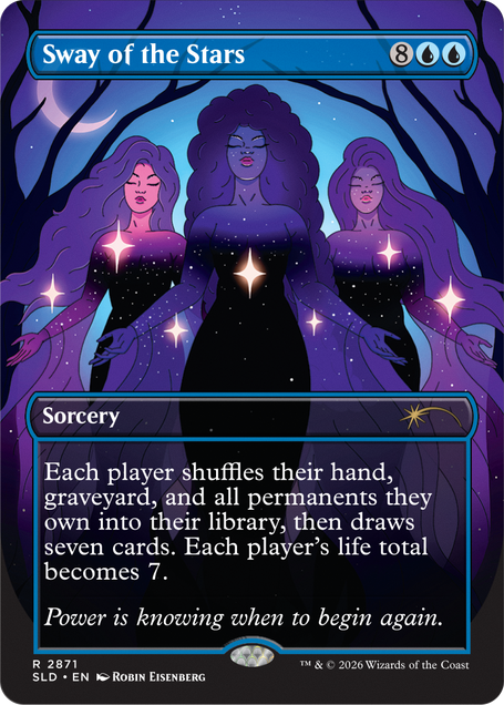 A Completely Ordinary Non-Foil Bundle 