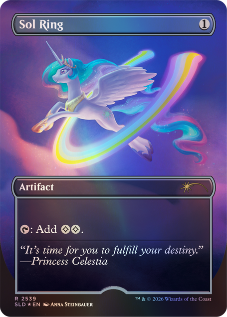 my little pony mtg commander deck Magic the Gathering: The Galloping Box Set MTG Proxy Ready-to-Play Commander Deck: