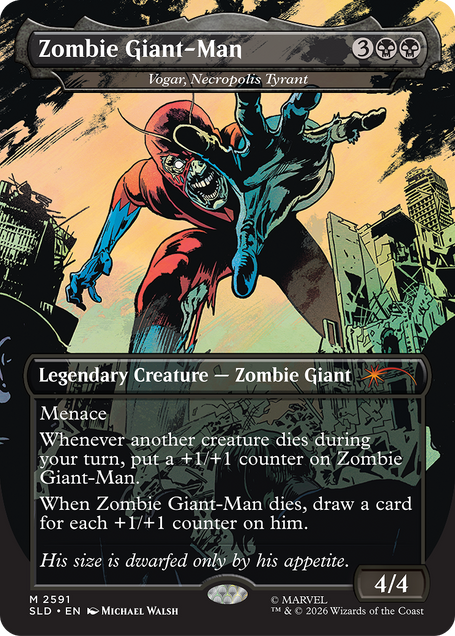 Pumpkin Spiced Non-Foil Bundle