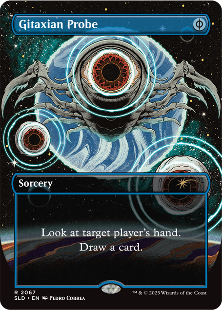 The Eyes Have It