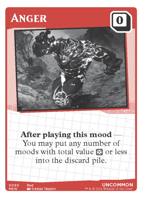 Mood Swings™ - 1st Edition