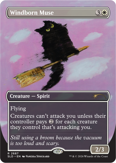 Purr Majesty​