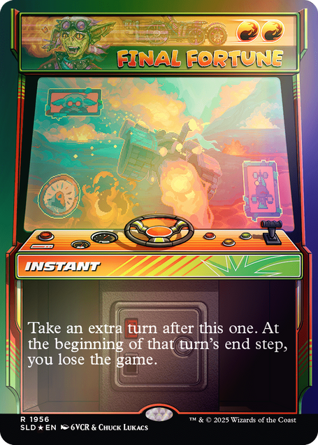 Burn ‘Em All Bundle Foil Edition