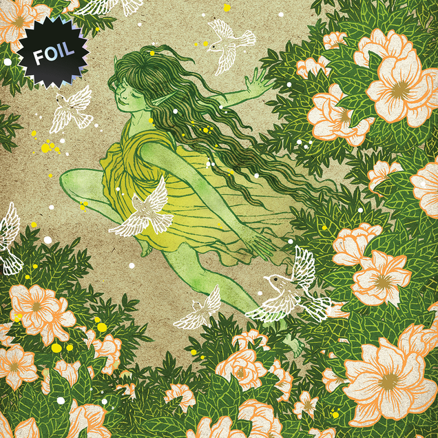 Special Guest: Yuko Shimizu Foil Edition