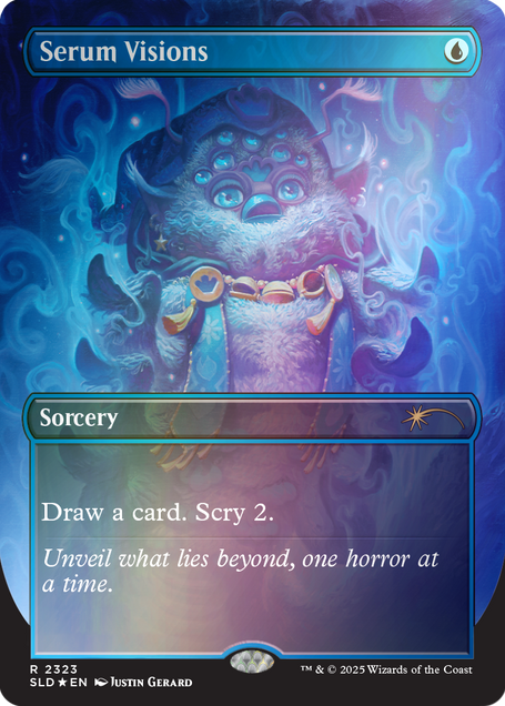 Secret Lair x Furby: The Oddbodies Foil Edition​