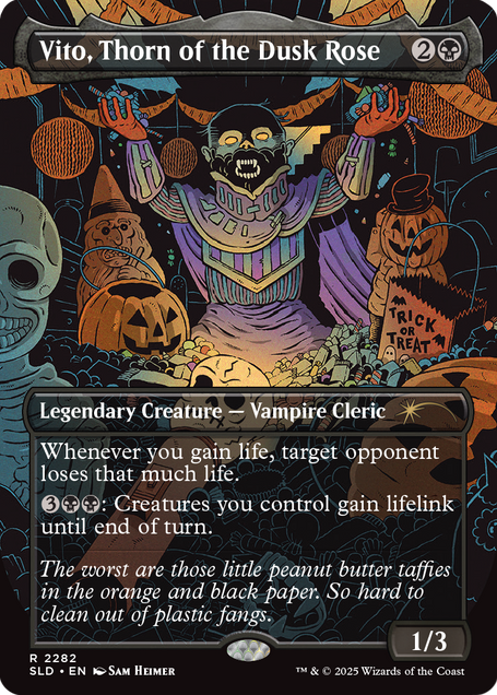 Trick or Treat​