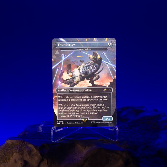 Secret Lair x Horizon: Into the Forbidden West