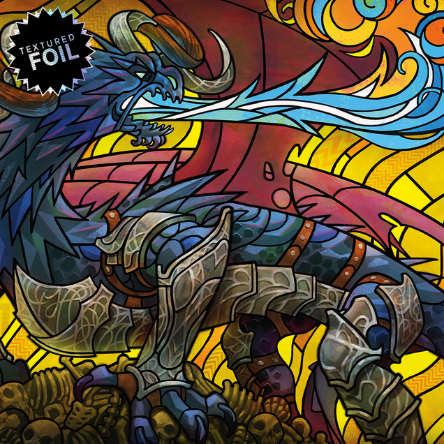 Showcase: Dominaria United Textured Foil Edition | Secret Lair
