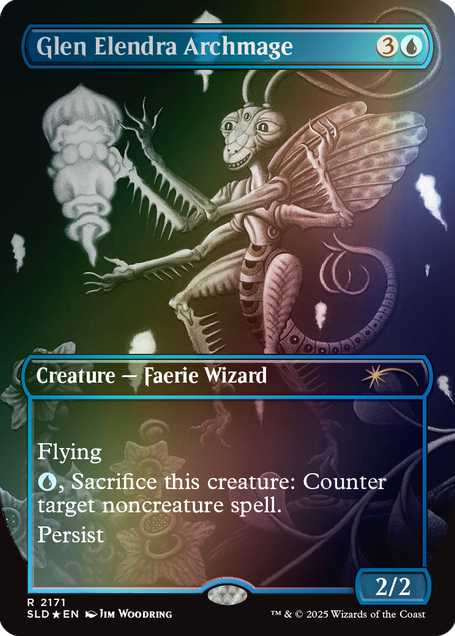 Dreaming Darkly Foil​ Edition