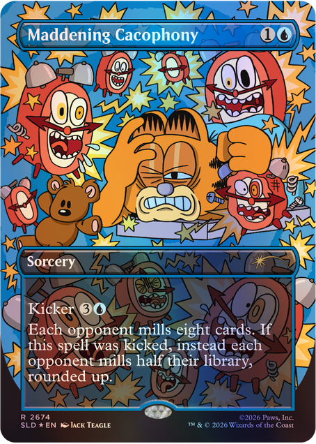 Laser Focus Foil Bundle