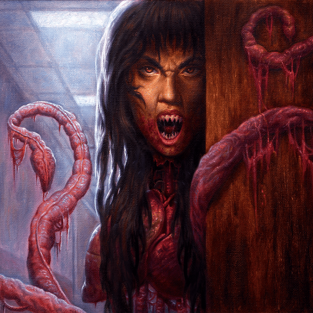 Secret Lair x Creepshow