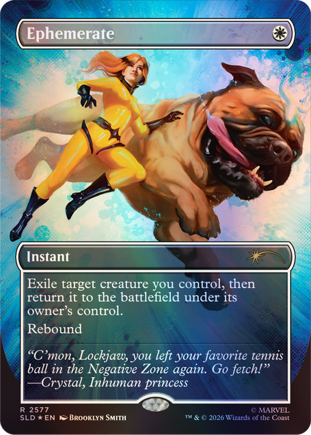 A Very Regular Foil Bundle 