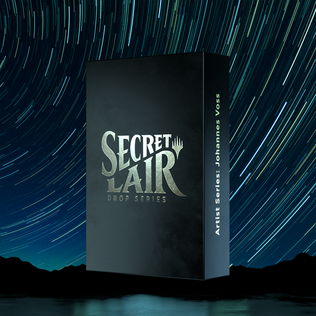 Artist Series: Johannes Voss | Secret Lair