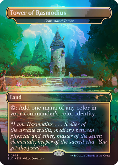 Prismatic Shard Foil Bundle