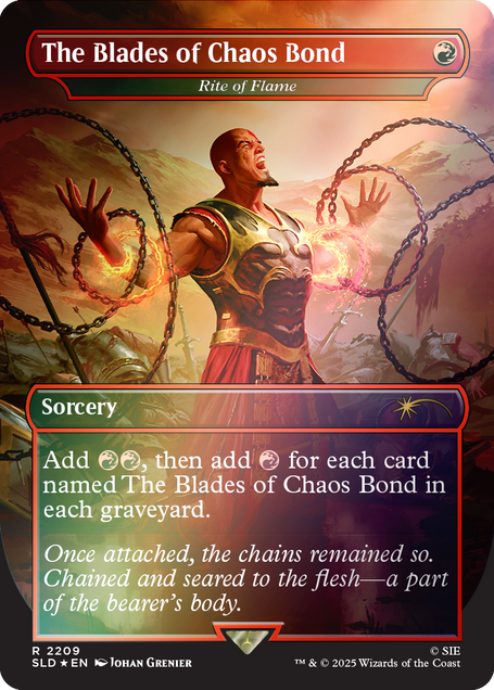 Foil Trophy Bundle | Secret Lair