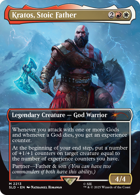 Non-Foil Trophy Bundle