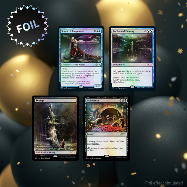 Secretversary Superdrop: The Bundle Bundle