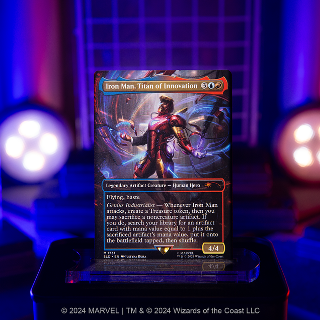 The Mighty Non-Foil Bundle | Secret Lair