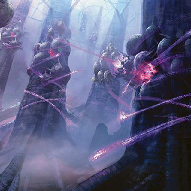 Phyrexian Faves
