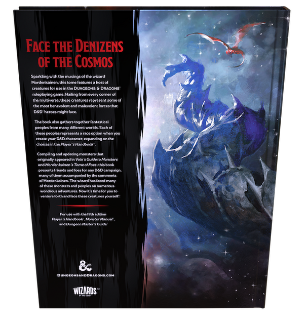 Mordenkainen Presents: Monsters of the Multiverse Digital &plus; Physical Bundle