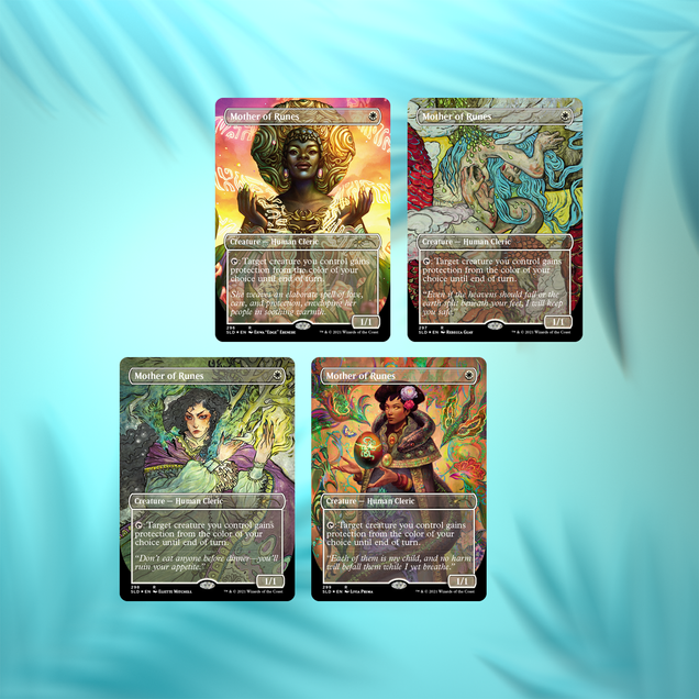 All 4 U Bundle | Secret Lair
