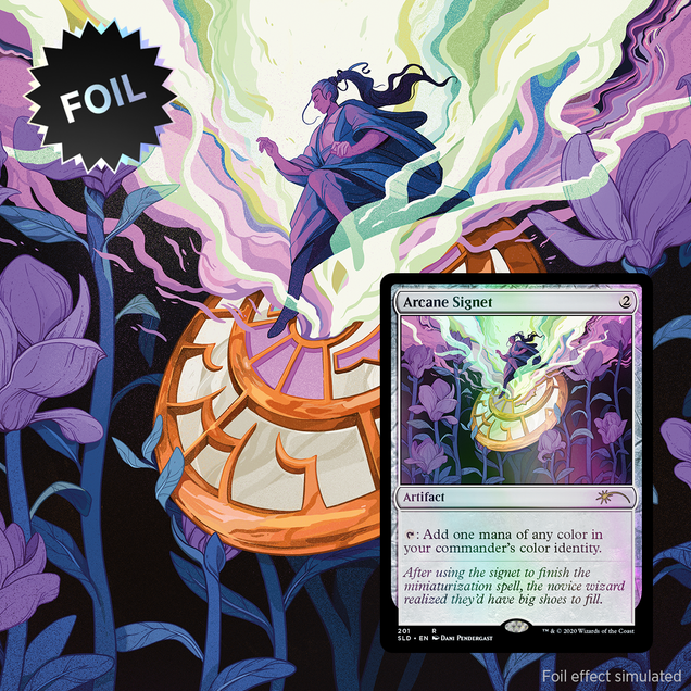 A Box of Rocks Foil Edition | Secret Lair