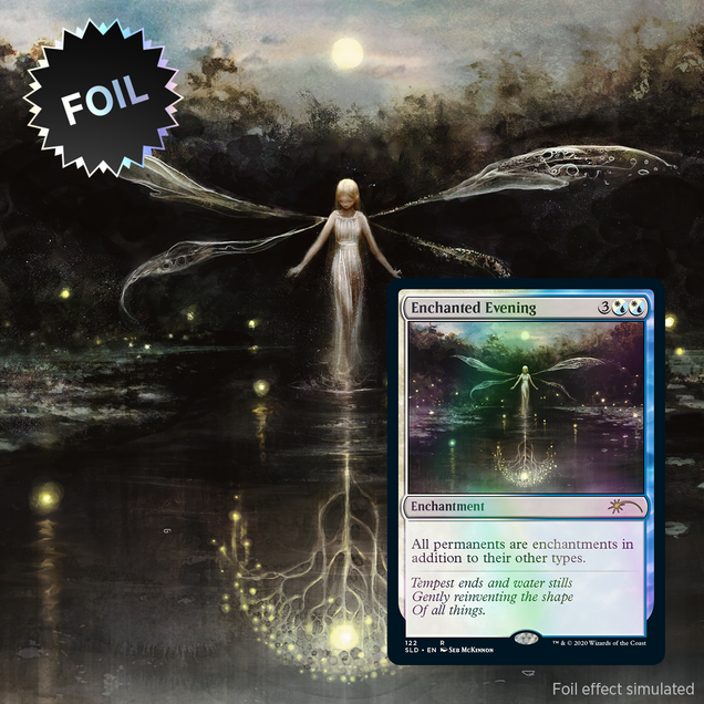 Artist Series: Seb McKinnon Foil Edition | Secret Lair
