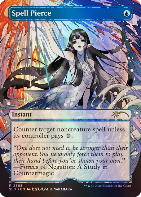 Return to Mystical Archive Foil Edition