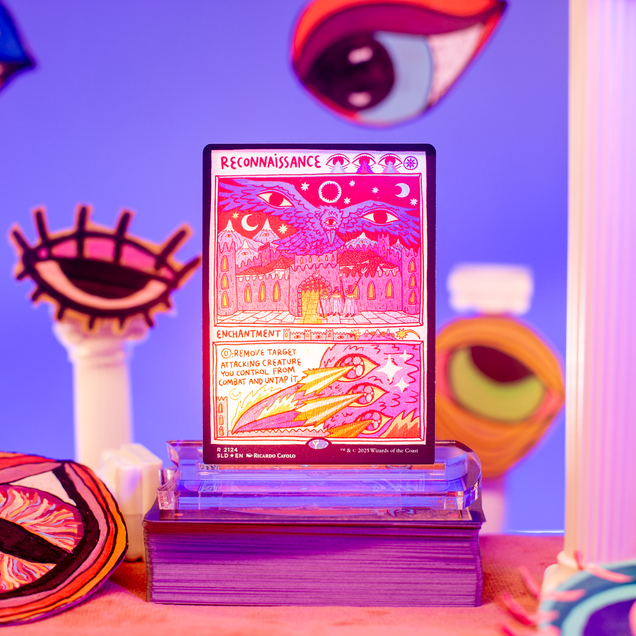 Secret Lair Commander Deck: Odds and Ends