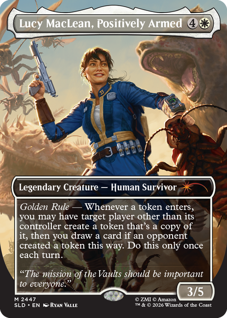 The Vault-Issue Non-Foil Bundle