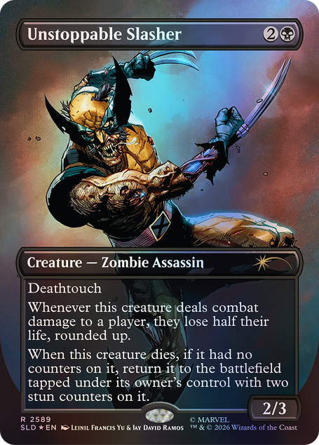 Full Moon Foil Bundle