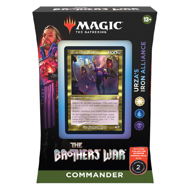 Festival in a Box: Barcelona 2023 - Commander Fan Bundle