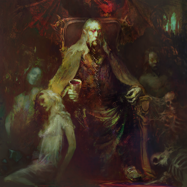 Welcome to Castle Dracula