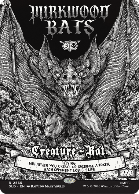 Secret Lair x The Hobbit: Desolation