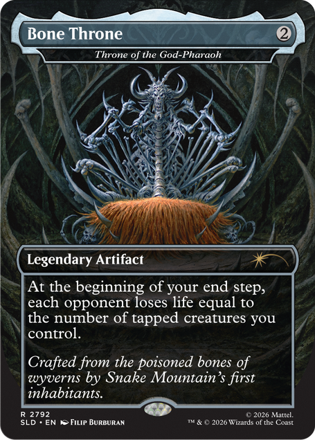 I Have the Power Non-Foil Bundle