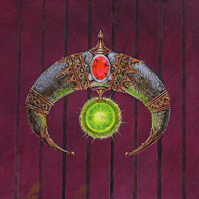 Dan Frazier Is Back Again: The Allied Talismans | Secret Lair