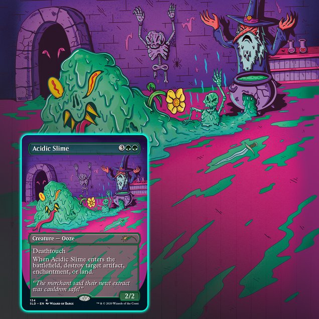 Prime Slime